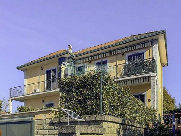 appartamento in vendita ad Anguillara Sabazia