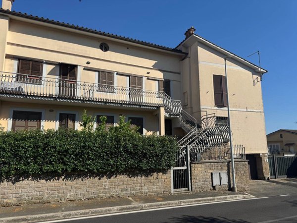 appartamento in vendita ad Anguillara Sabazia