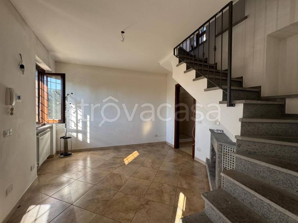 appartamento in vendita ad Anguillara Sabazia