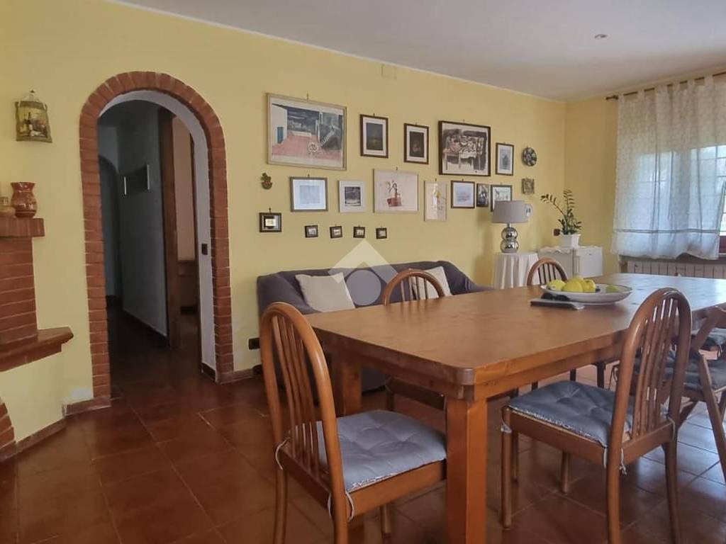 appartamento in vendita ad Anguillara Sabazia