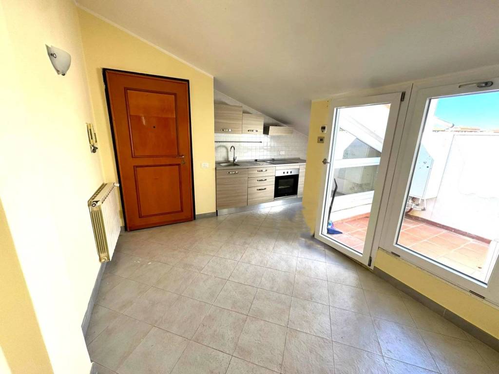 appartamento in vendita ad Anguillara Sabazia