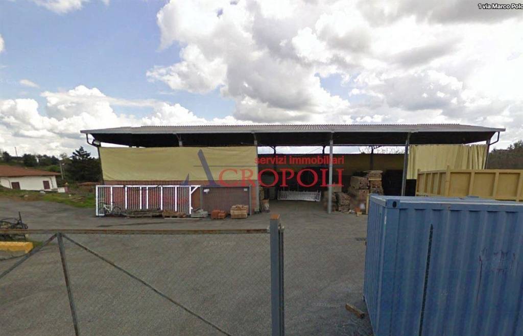 terreno agricolo in vendita ad Anguillara Sabazia