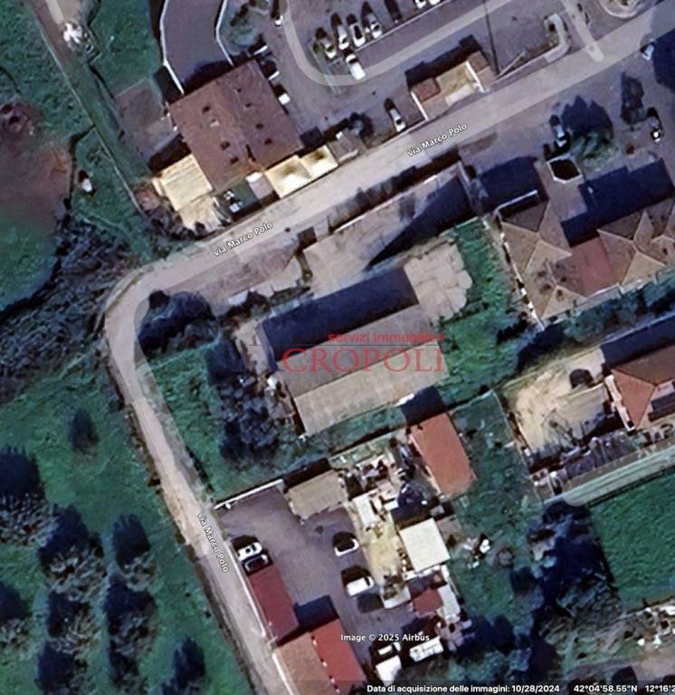 terreno agricolo in vendita ad Anguillara Sabazia