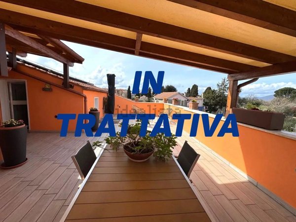 appartamento in vendita ad Anguillara Sabazia