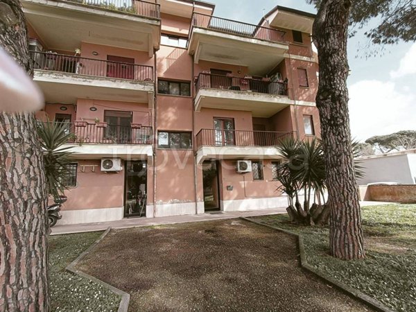 appartamento in vendita ad Anguillara Sabazia