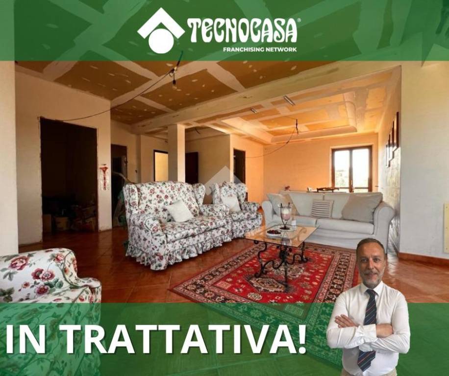 appartamento in vendita ad Anguillara Sabazia