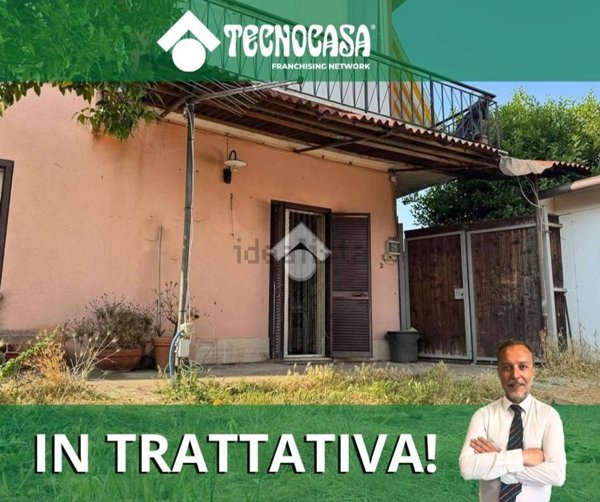 appartamento in vendita ad Anguillara Sabazia