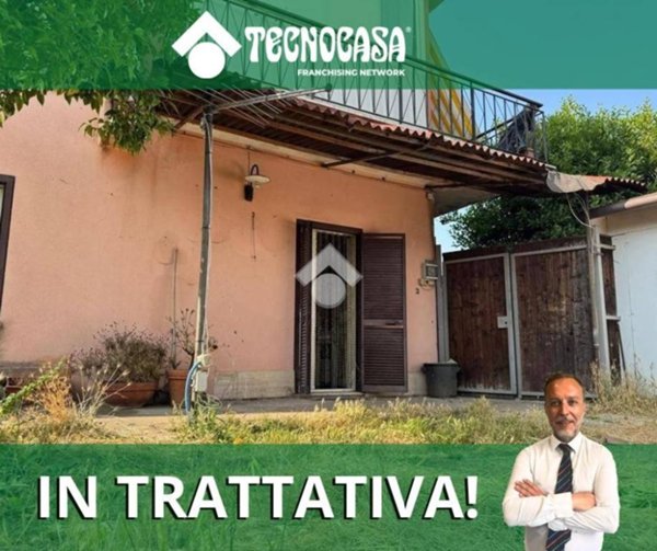 appartamento in vendita ad Anguillara Sabazia