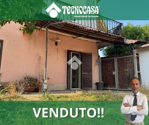 appartamento in vendita ad Anguillara Sabazia