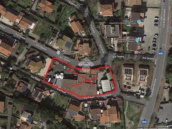 casa indipendente in vendita ad Anguillara Sabazia