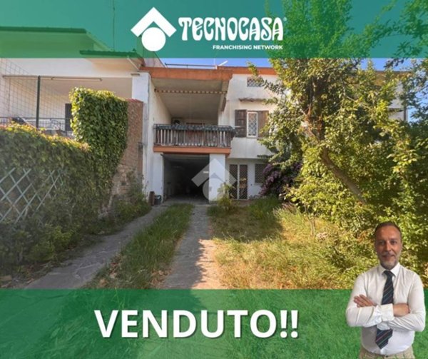 appartamento in vendita ad Anguillara Sabazia