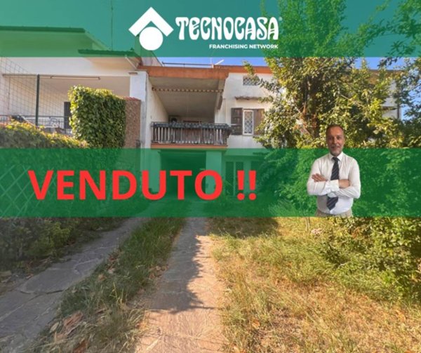 appartamento in vendita ad Anguillara Sabazia