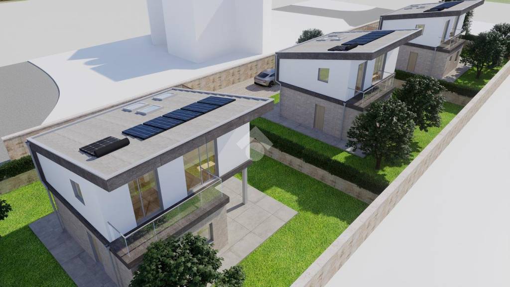 casa indipendente in vendita ad Anguillara Sabazia