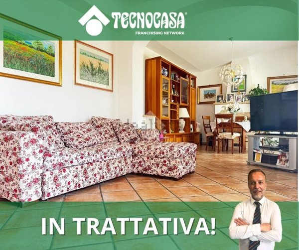 appartamento in vendita ad Anguillara Sabazia