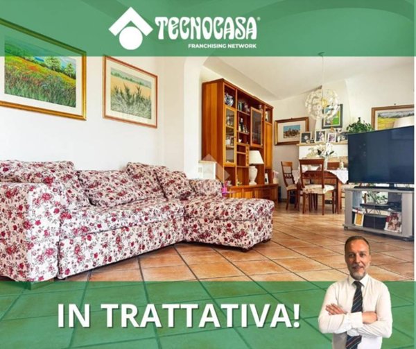 appartamento in vendita ad Anguillara Sabazia