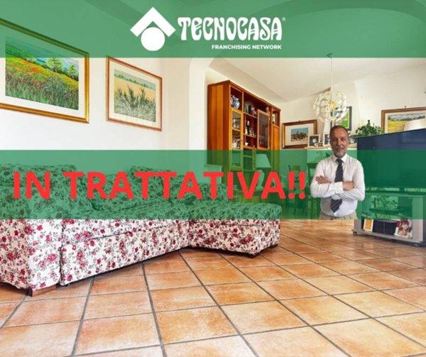 appartamento in vendita ad Anguillara Sabazia