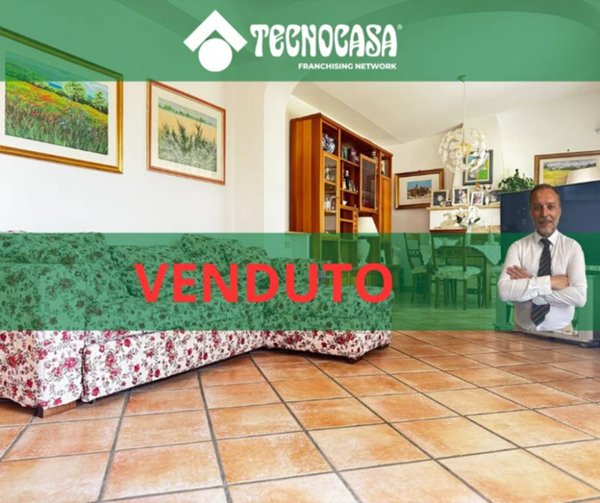 appartamento in vendita ad Anguillara Sabazia