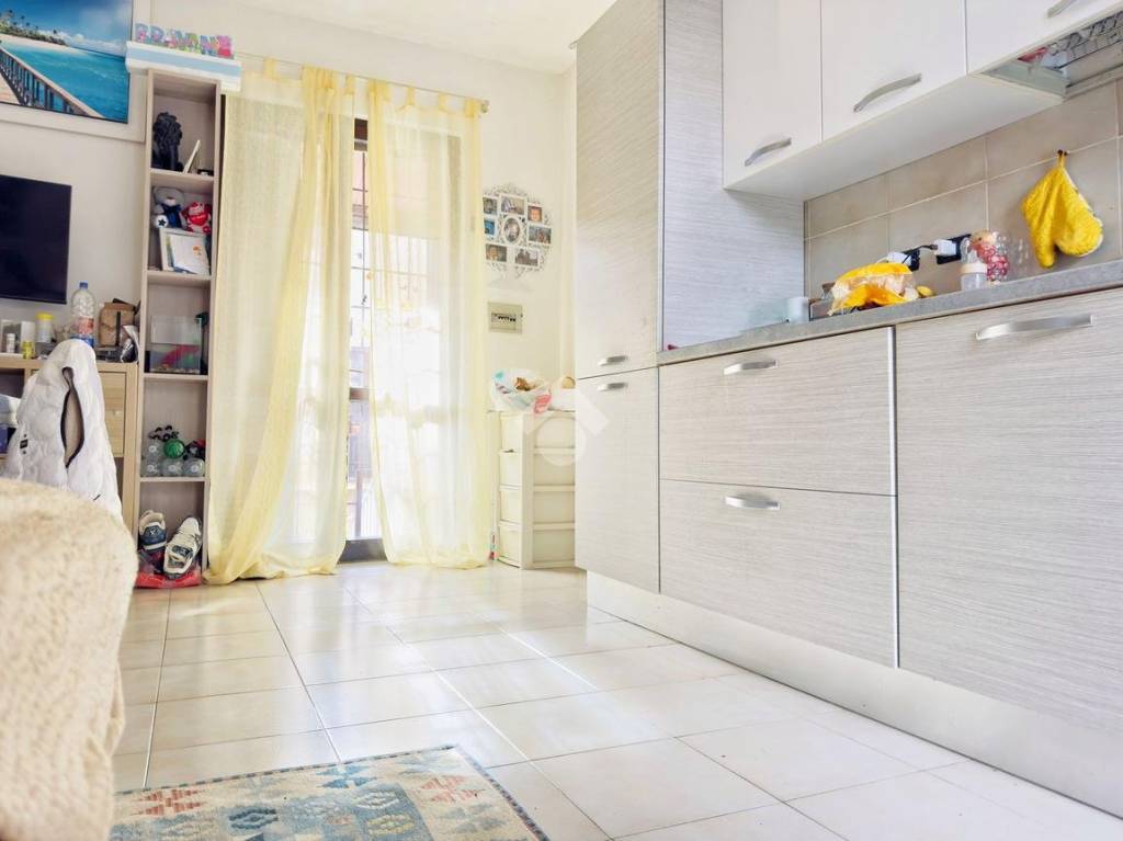 appartamento in vendita ad Anguillara Sabazia