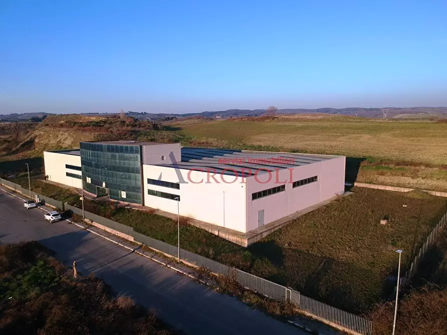 capannone in vendita ad Anguillara Sabazia