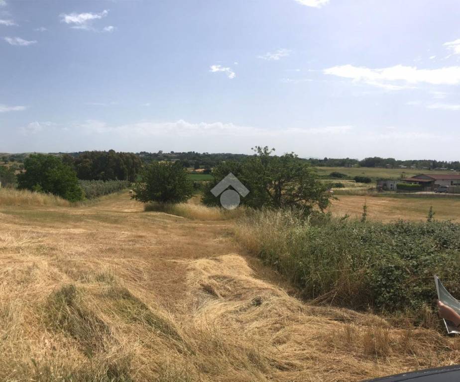 terreno agricolo in vendita ad Anguillara Sabazia