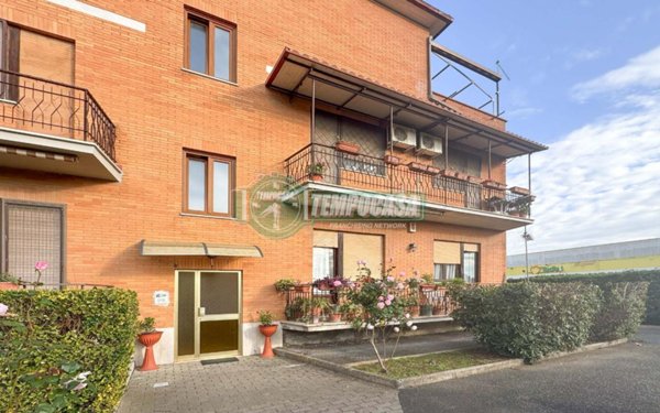 appartamento in vendita ad Anguillara Sabazia