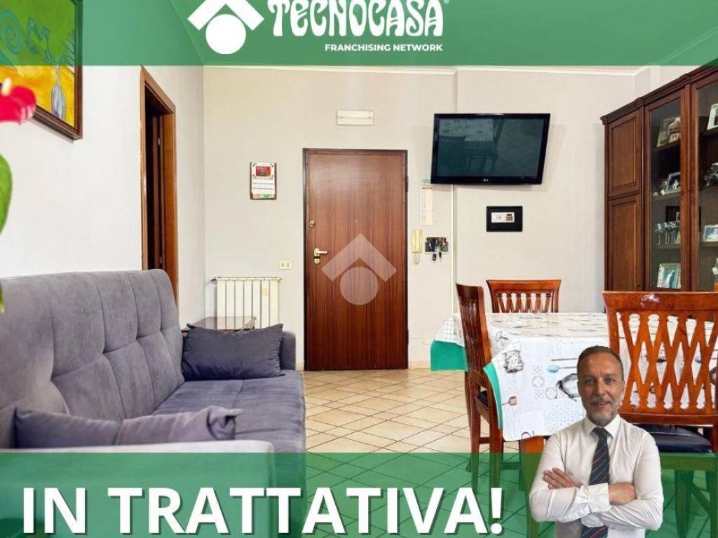 appartamento in vendita ad Anguillara Sabazia