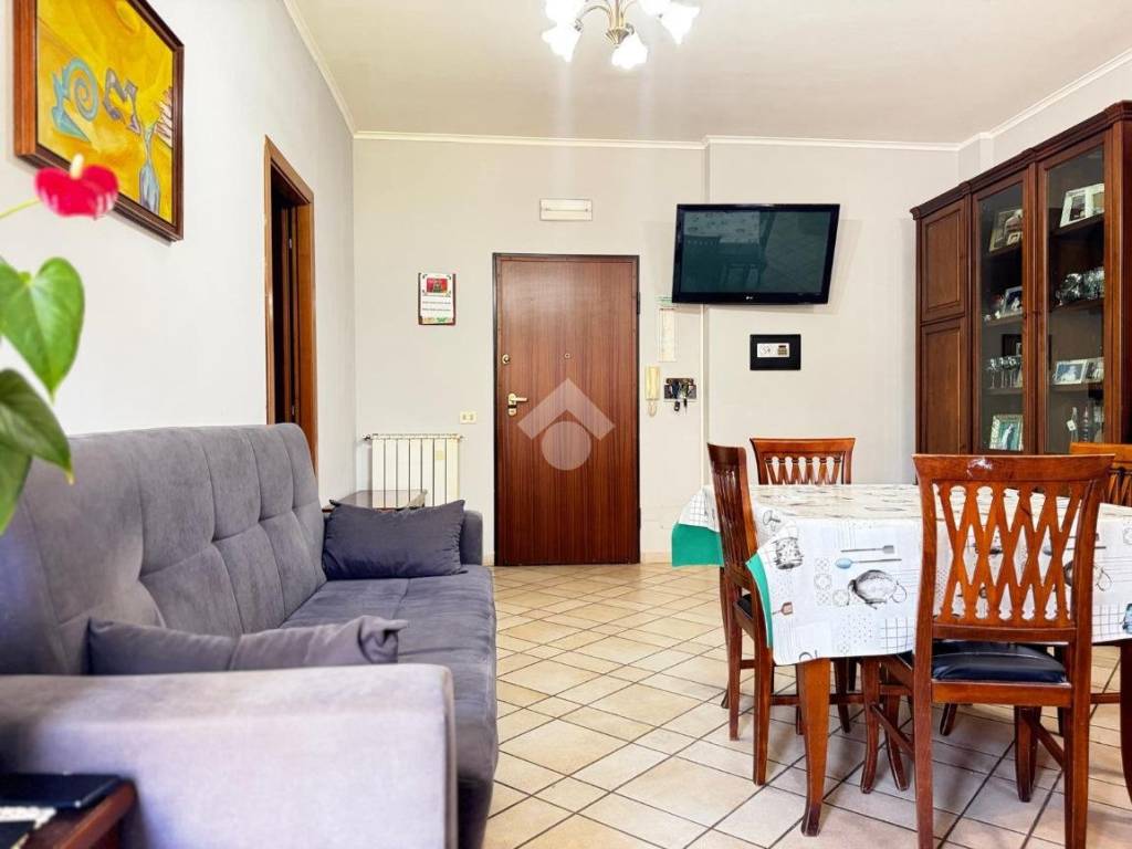 appartamento in vendita ad Anguillara Sabazia