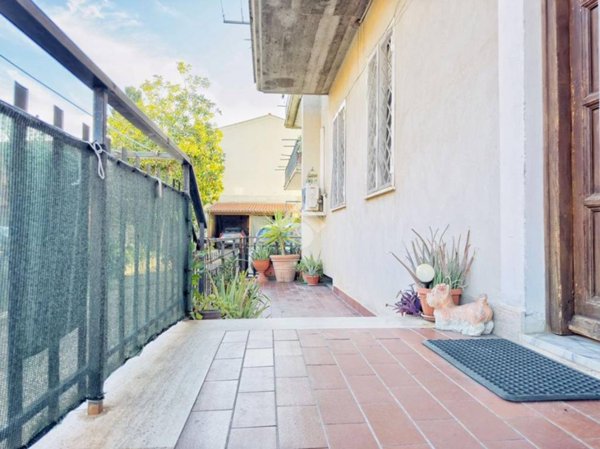 appartamento in vendita ad Anguillara Sabazia