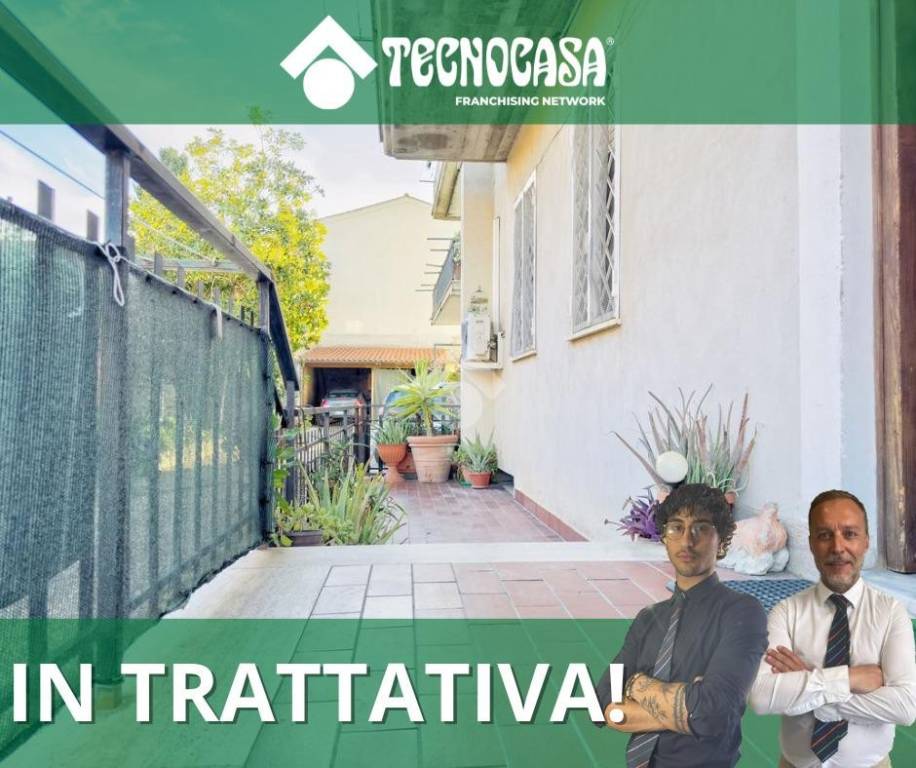 appartamento in vendita ad Anguillara Sabazia