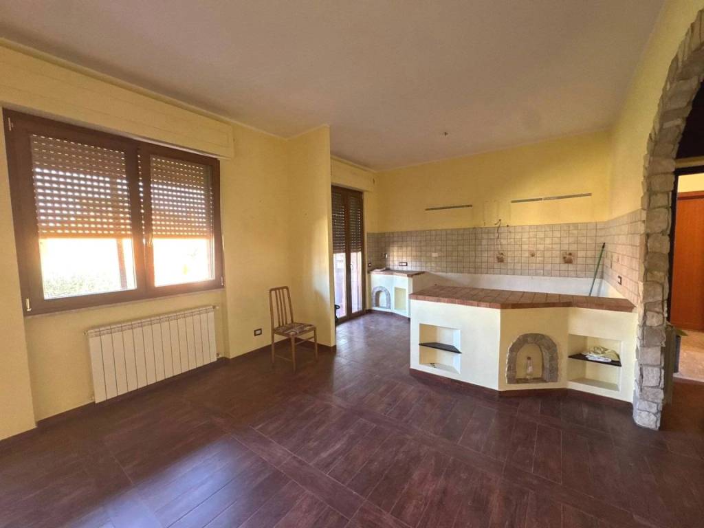 appartamento in vendita ad Anguillara Sabazia