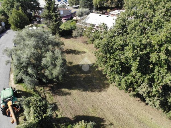 terreno edificabile in vendita ad Anguillara Sabazia