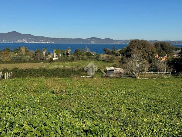 terreno agricolo in vendita ad Anguillara Sabazia