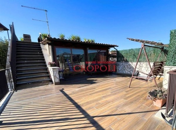 appartamento in vendita ad Anguillara Sabazia