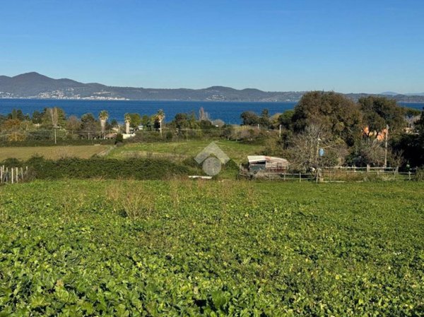 terreno agricolo in vendita ad Anguillara Sabazia