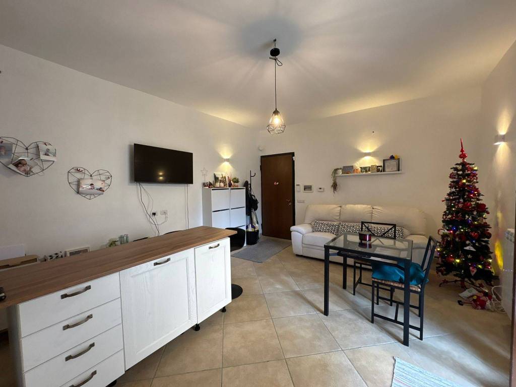 appartamento in vendita ad Anguillara Sabazia