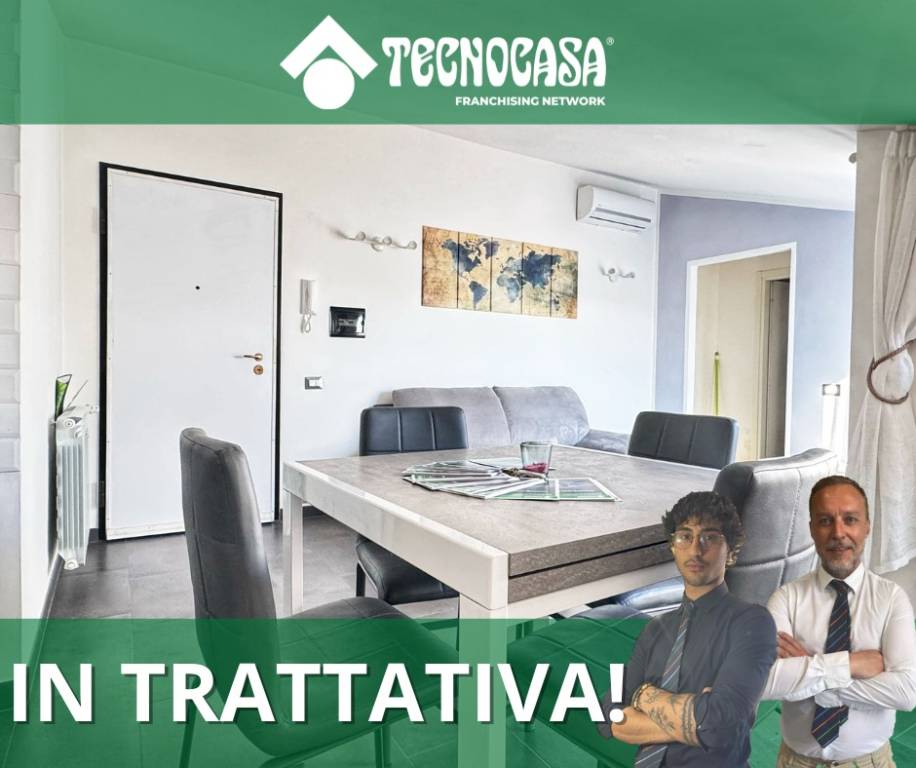 appartamento in vendita ad Anguillara Sabazia