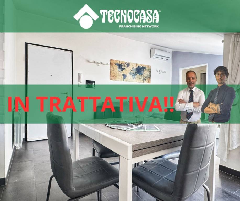 appartamento in vendita ad Anguillara Sabazia