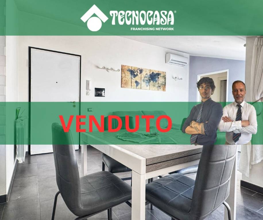 appartamento in vendita ad Anguillara Sabazia