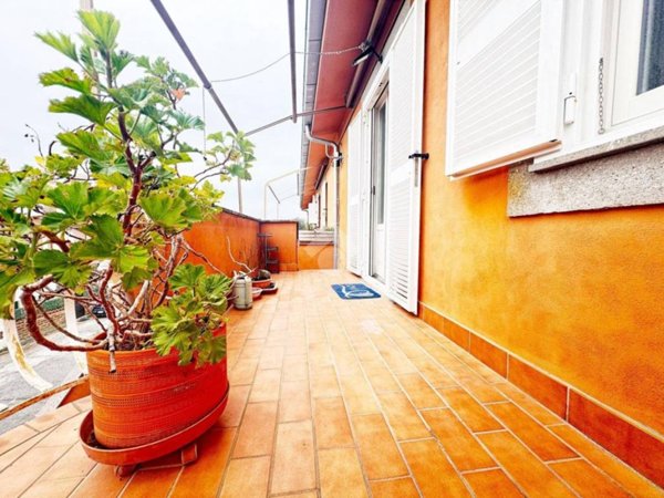 appartamento in vendita ad Anguillara Sabazia