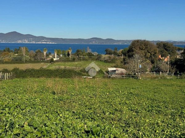 terreno agricolo in vendita ad Anguillara Sabazia