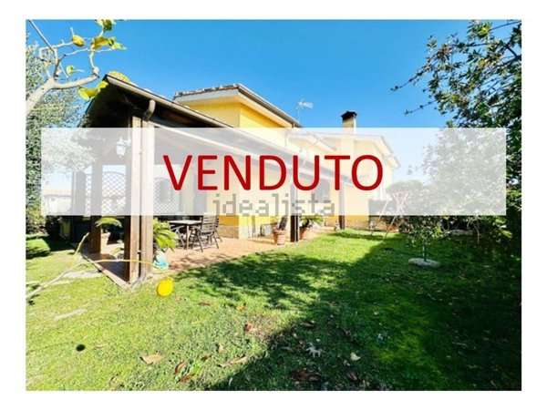 casa indipendente in vendita ad Anguillara Sabazia