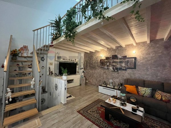 appartamento in vendita ad Anguillara Sabazia