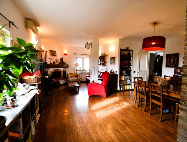 appartamento in vendita ad Anguillara Sabazia