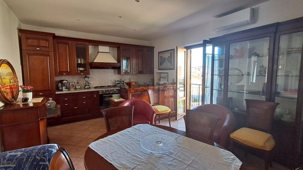 appartamento in vendita ad Anguillara Sabazia