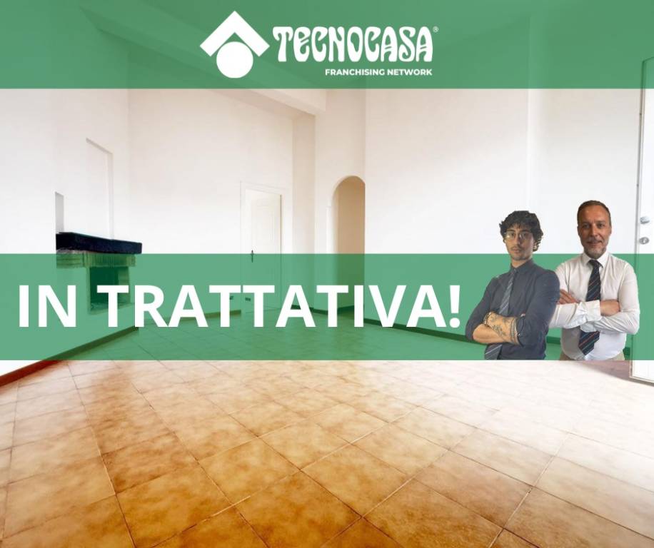 appartamento in vendita ad Anguillara Sabazia