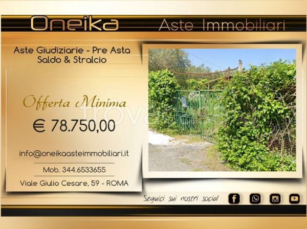 casa indipendente in vendita ad Anguillara Sabazia