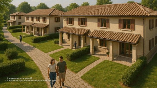 casa indipendente in vendita ad Anguillara Sabazia in zona Ponton dell'Elce