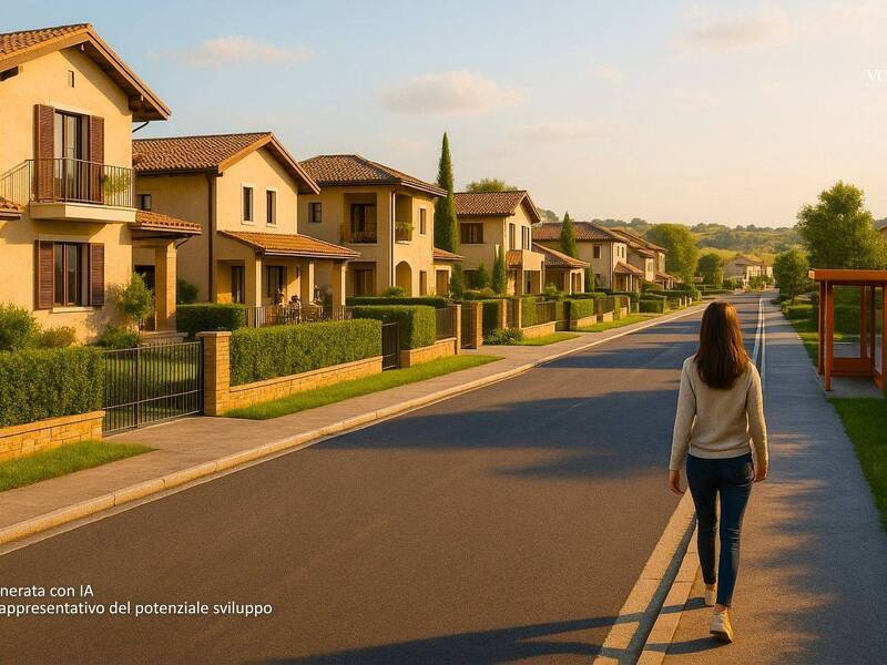 casa indipendente in vendita ad Anguillara Sabazia in zona Ponton dell'Elce