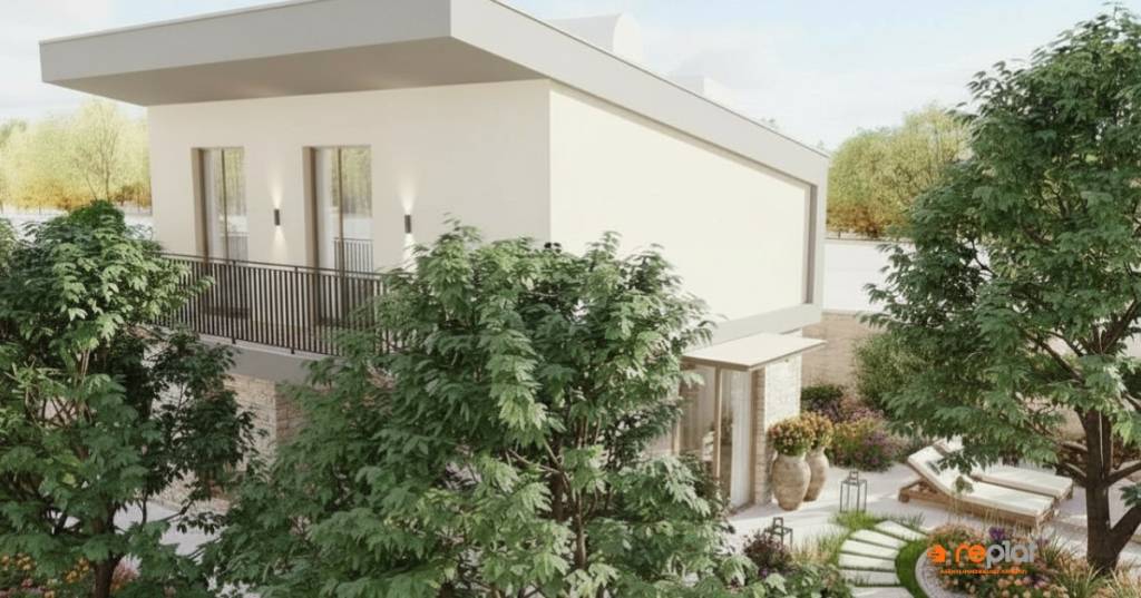 casa indipendente in vendita ad Anguillara Sabazia