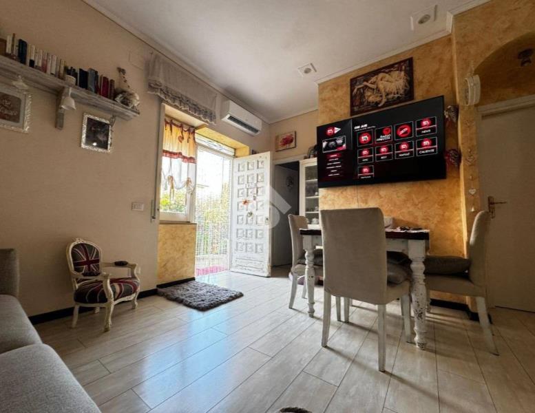 appartamento in vendita ad Anguillara Sabazia